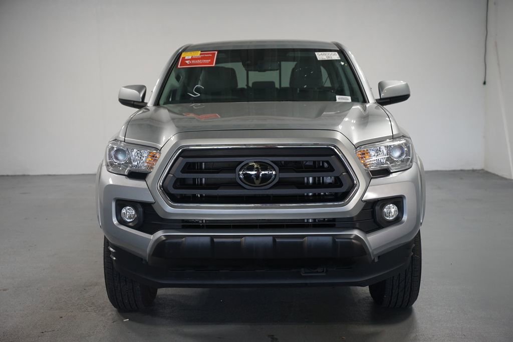 2023 Toyota Tacoma SR5 photo 2