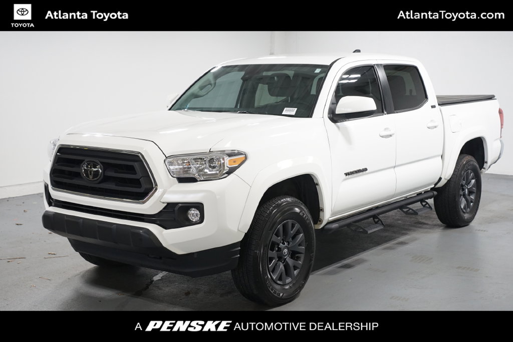  Toyota Tacoma