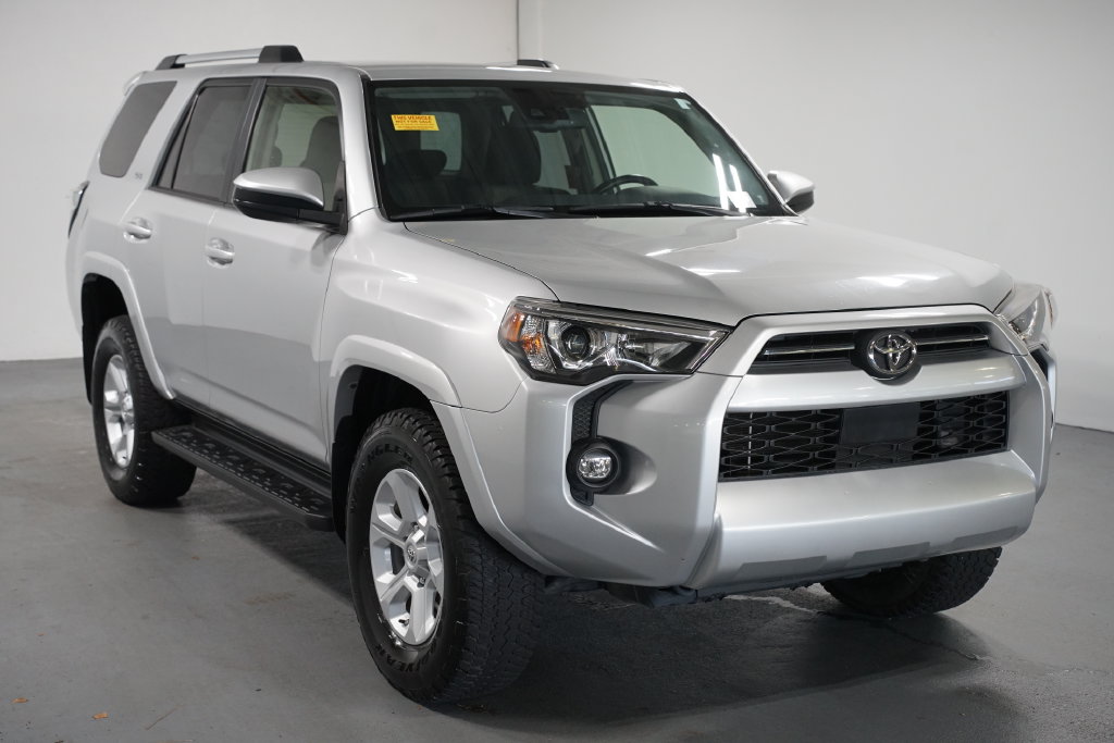 Used 2021 Toyota 4Runner SR5 SUV