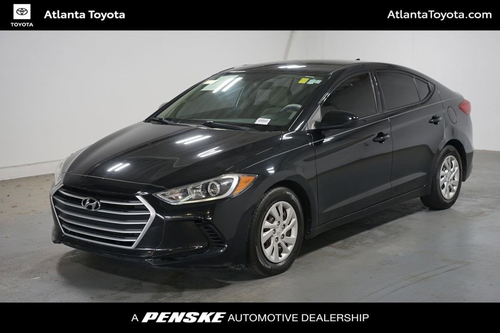 2017 Hyundai Elantra 2.0 SE A/T PZEV's photo