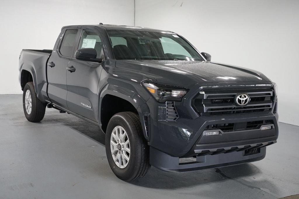 New 2026 Toyota Tacoma SR5 4X2 DBL CAB LONG BED