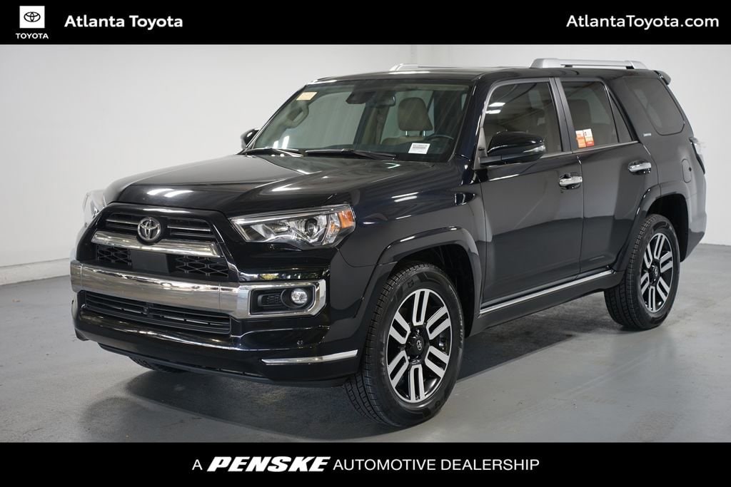 2023 Toyota 4Runner SUV 