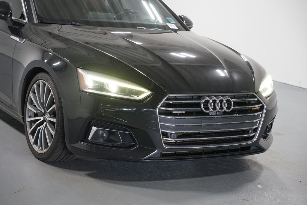 Used 2018 Audi A5 2.0T Prestige Coupe