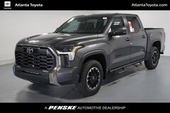 2026 Toyota Tundra SR5 SR5 CREWMAX 5.5