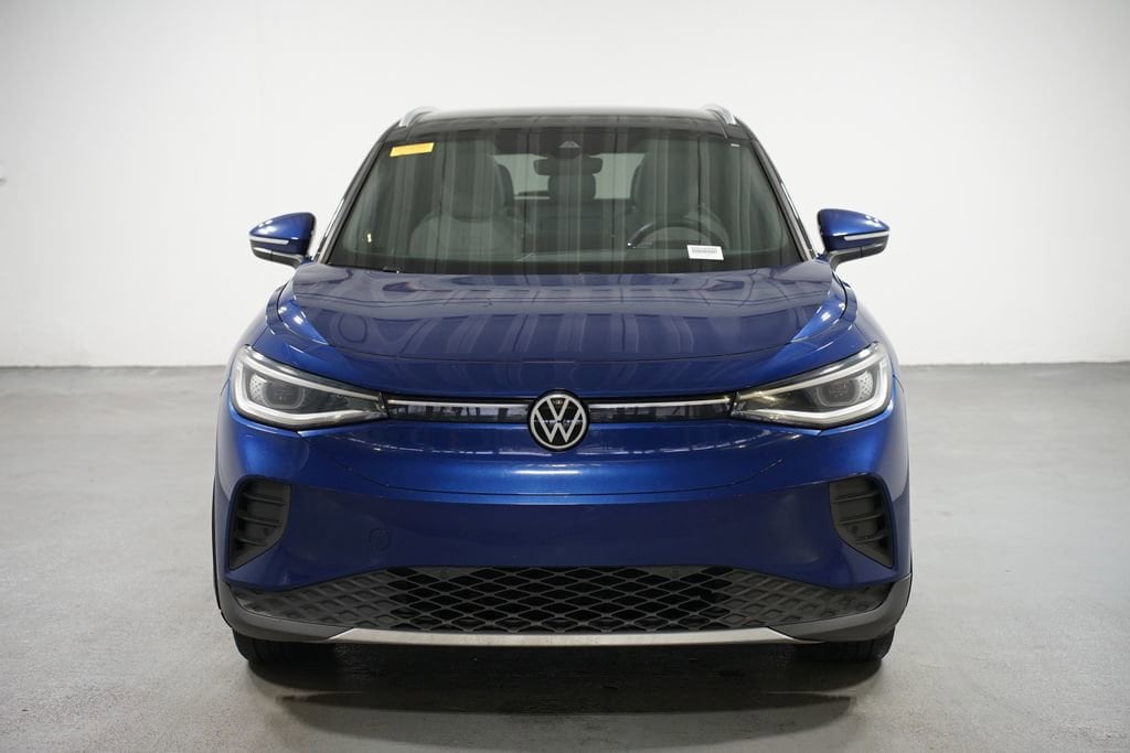 Used 2021 Volkswagen ID.4 PRO S with VIN WVGUNPE23MP060563 for sale in Duluth, GA
