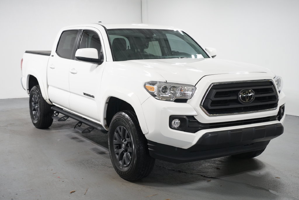 Certified 2023 Toyota Tacoma SR5 Truck