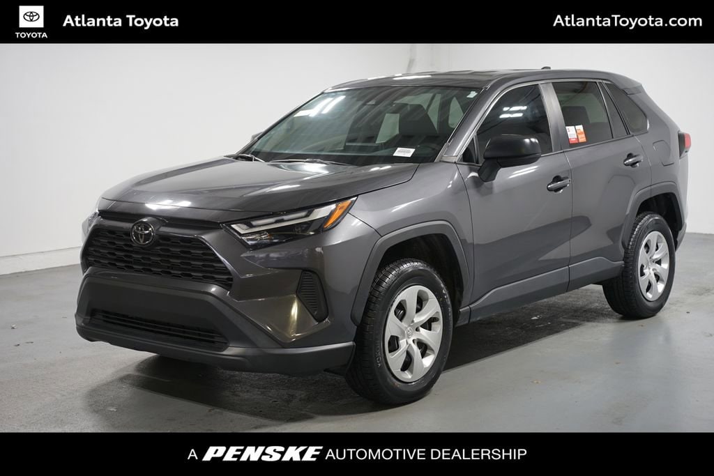 2023 Toyota RAV4 LE