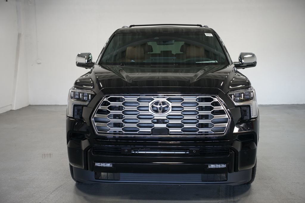 2026 Toyota Sequoia photo 2