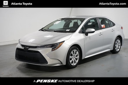2024 Toyota Corolla LE Sedan