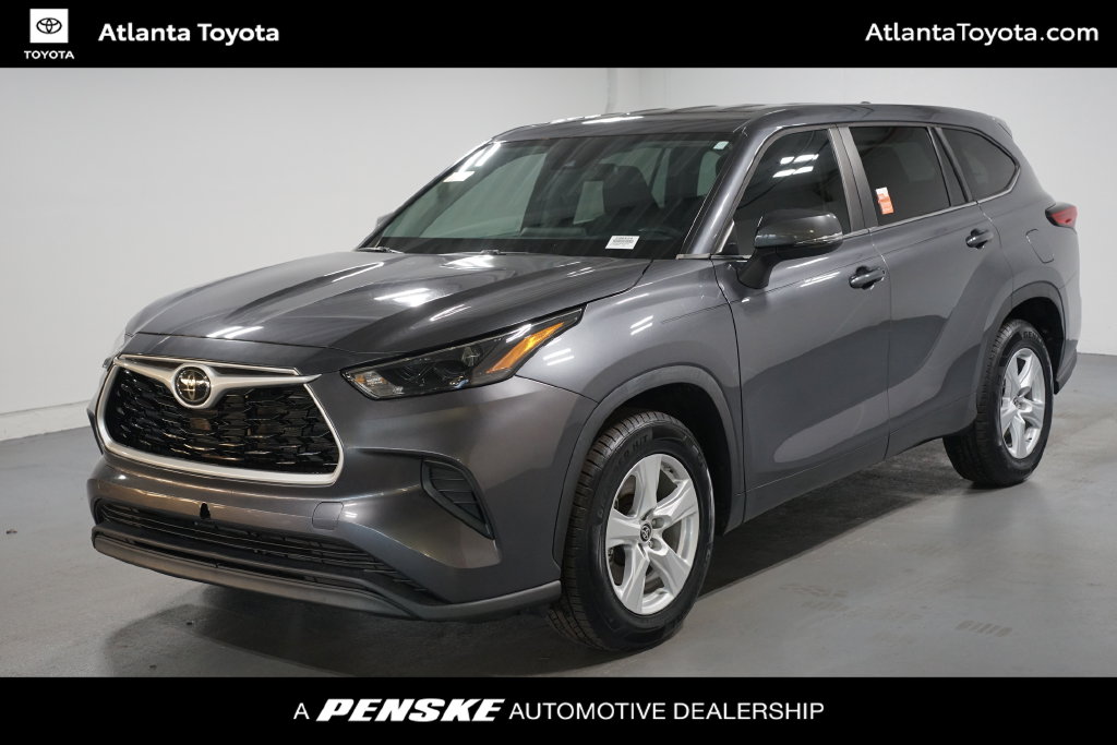 2023 Toyota Highlander