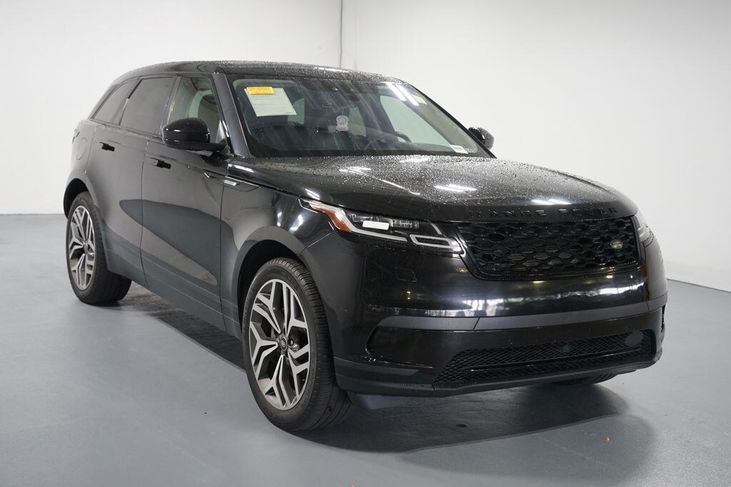 Used 2020 Land Rover Range Rover Velar S SUV