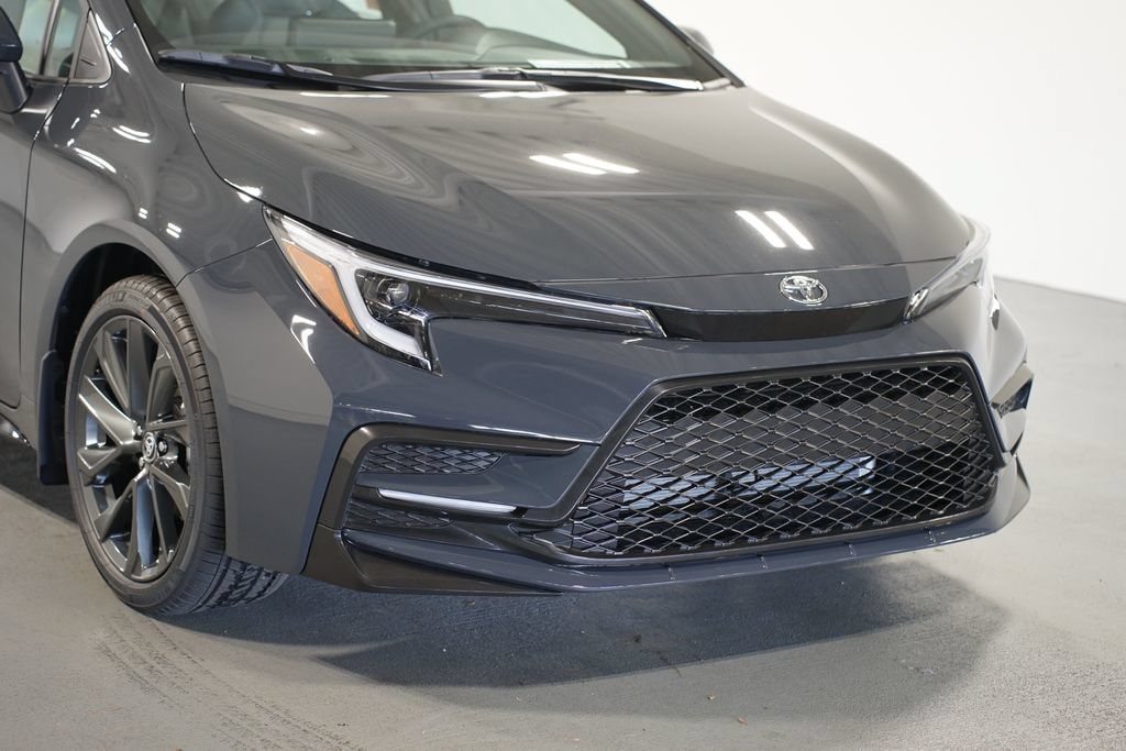 New 2026 Toyota