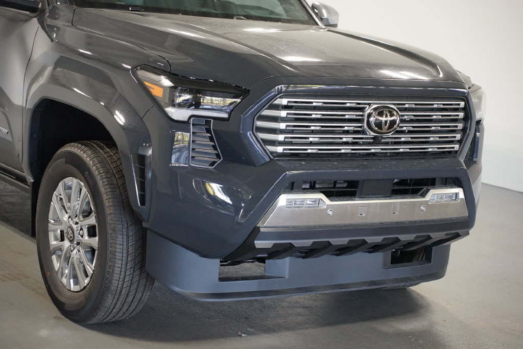New 2026 Toyota Tacoma Limited 4X4 DOUBLE CAB