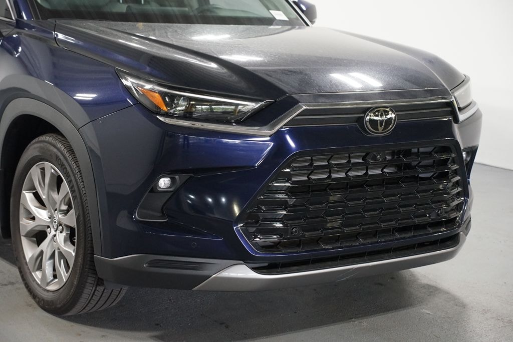 Used 2025 Toyota Grand Highlander Limited SUV