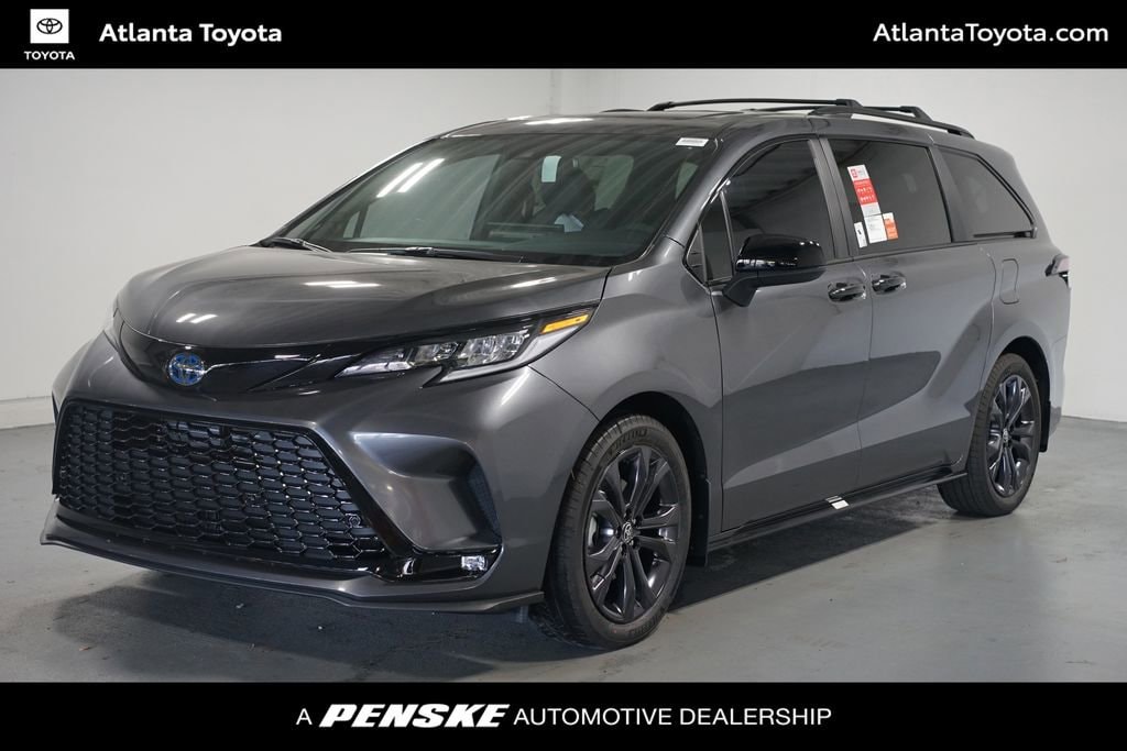 2025 Toyota Sienna 7 PASSENGER 