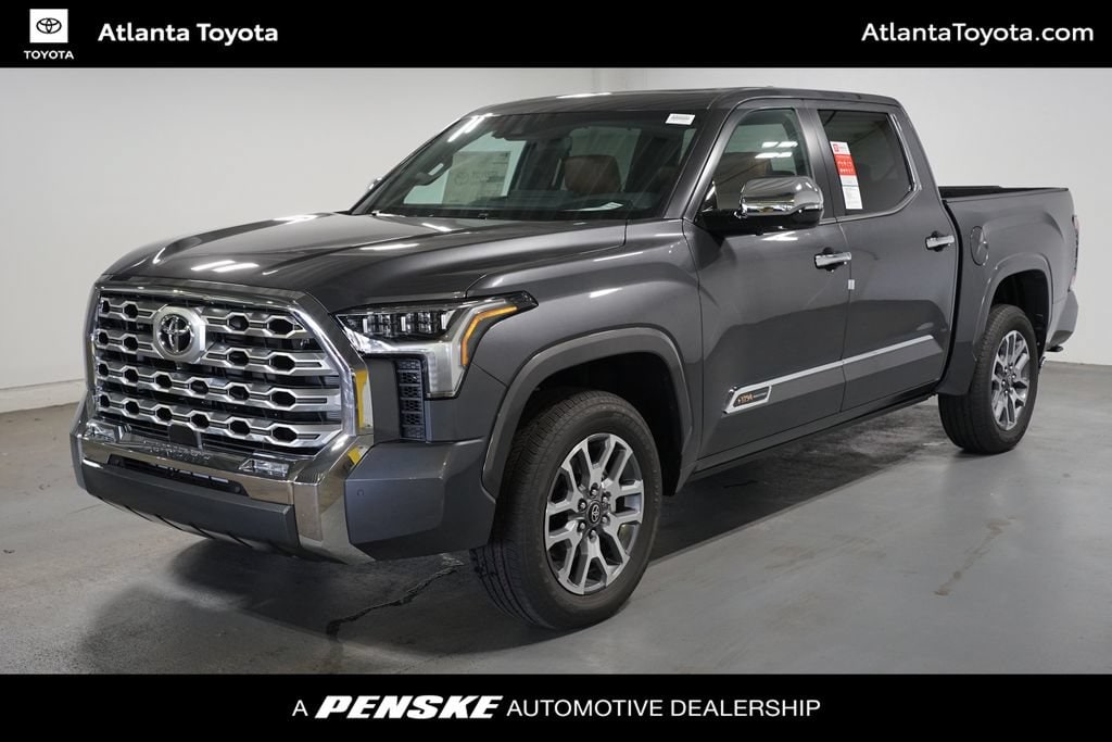 New 2026 Toyota Tundra 1794 Edition 1794 ED. CREWMAX 6.5