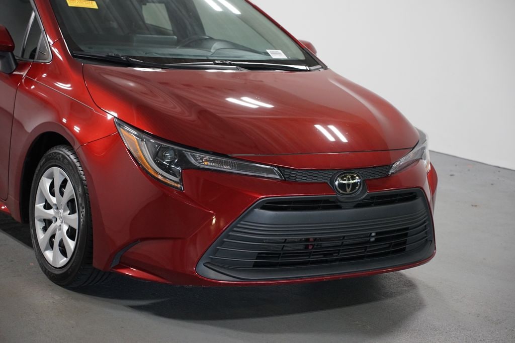 Certified 2024 Toyota Corolla LE Sedan
