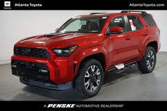 2026 Toyota 4Runner TRD Sport Premium 4WD TRD SPORT PREM