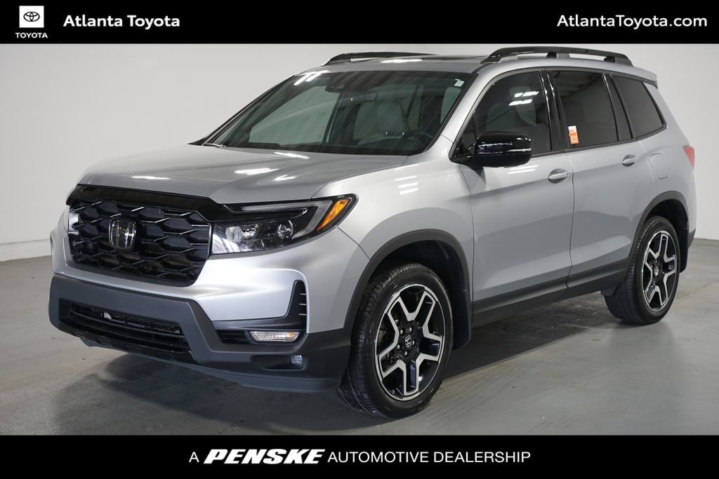 2023 Honda Passport