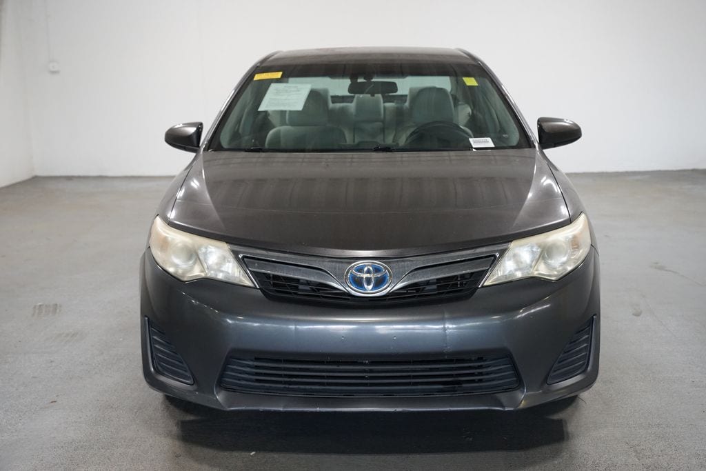 Used 2014 Toyota Camry LE Hybrid with VIN 4T1BD1FK5EU126250 for sale in Duluth, GA