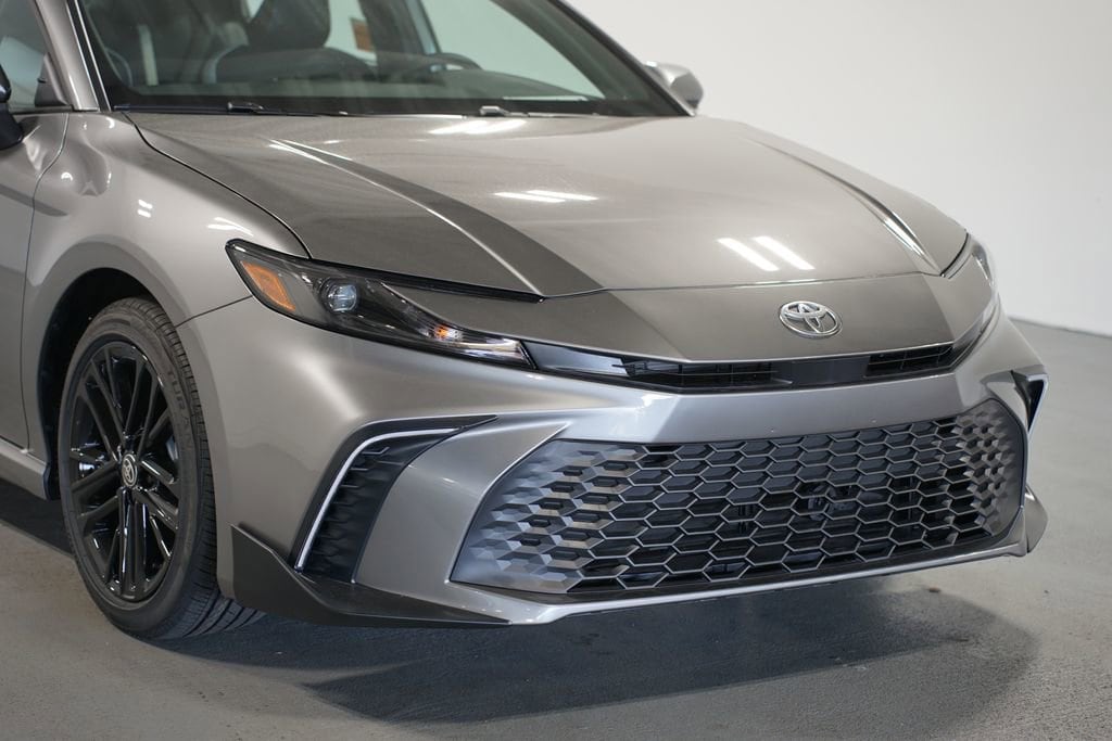 New 2026 Toyota Camry SE SE