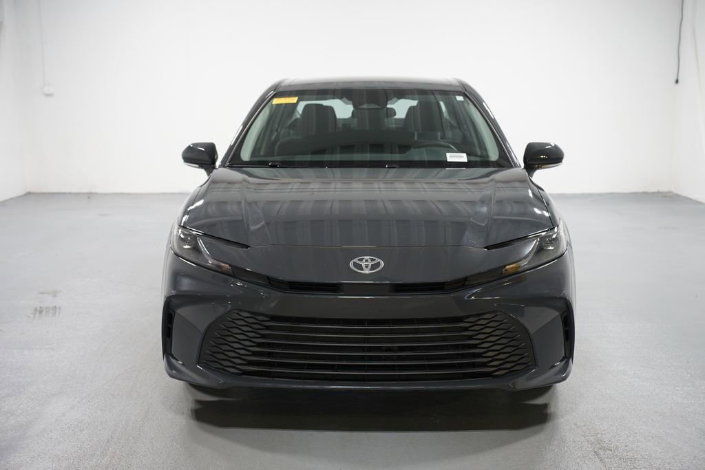 2025 Toyota Camry LE photo 2