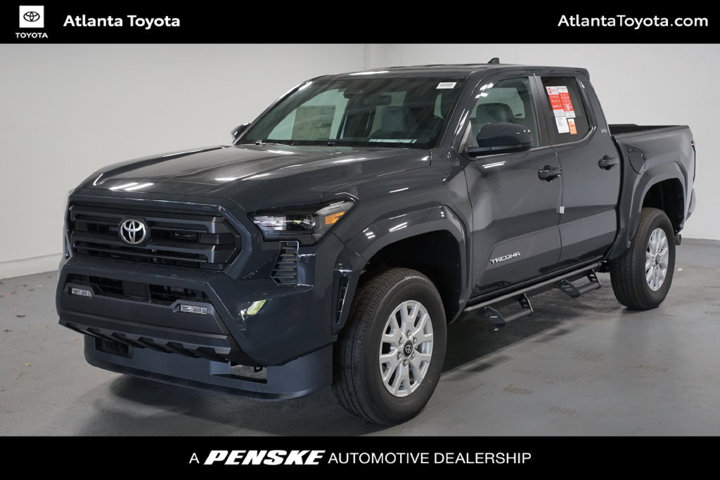  Toyota Tacoma