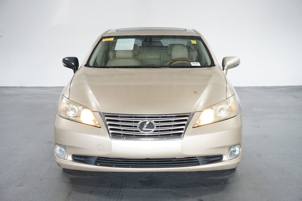 Used 2011 Lexus ES 350 with VIN JTHBK1EG5B2455768 for sale in Duluth, GA