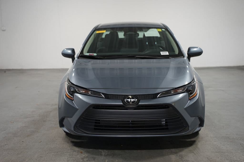 Used 2024 Toyota Corolla LE with VIN 5YFB4MDE2RP125885 for sale in Duluth, GA