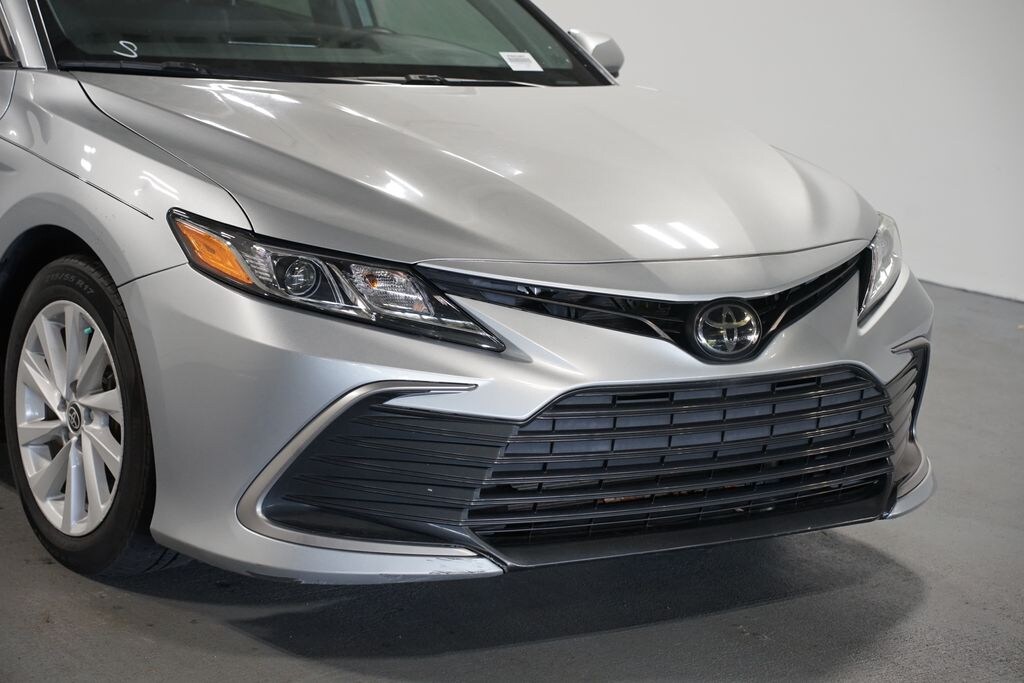 Used 2022 Toyota Camry LE Sedan