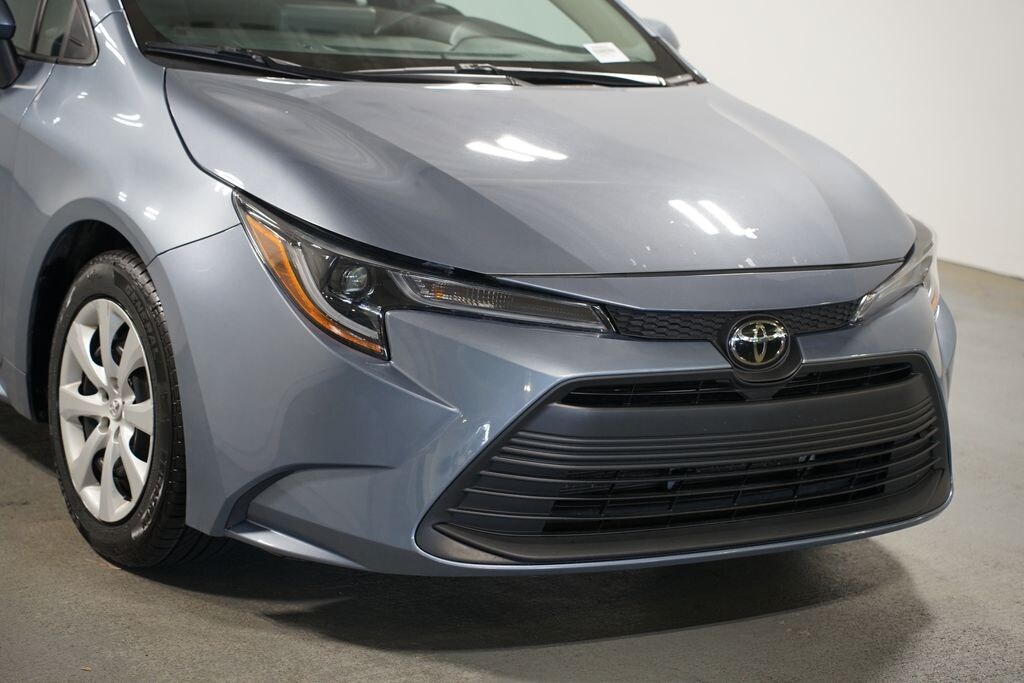 Certified 2024 Toyota Corolla LE Sedan