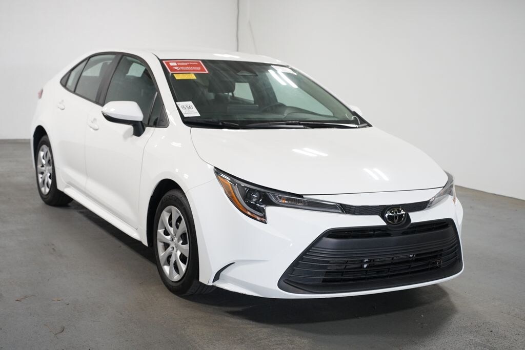 Used 2024 Toyota