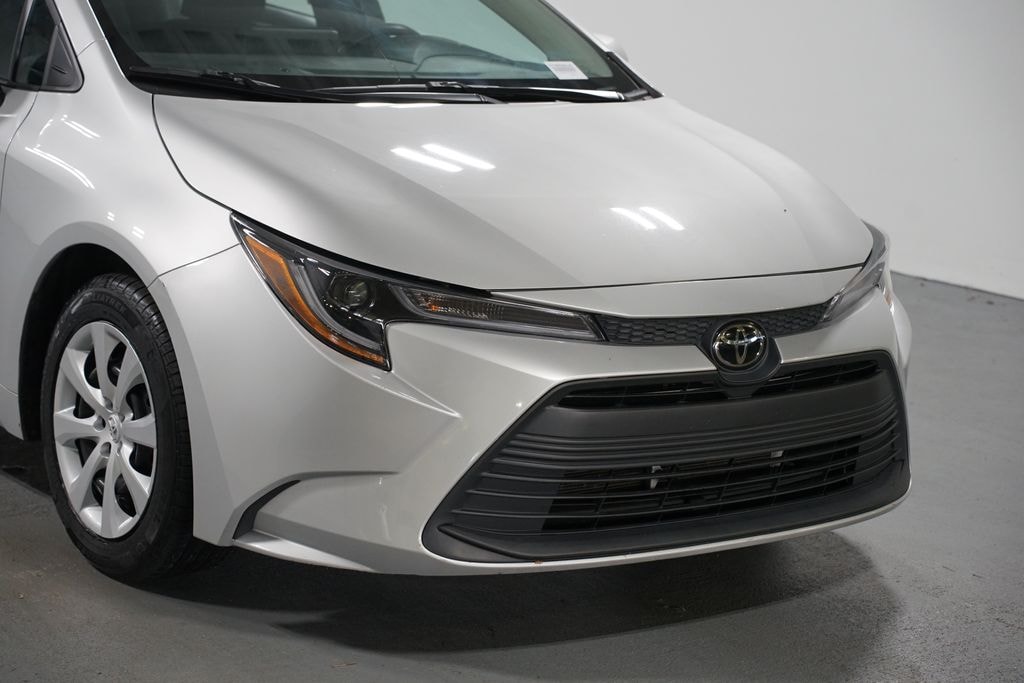 Certified 2023 Toyota Corolla LE Sedan