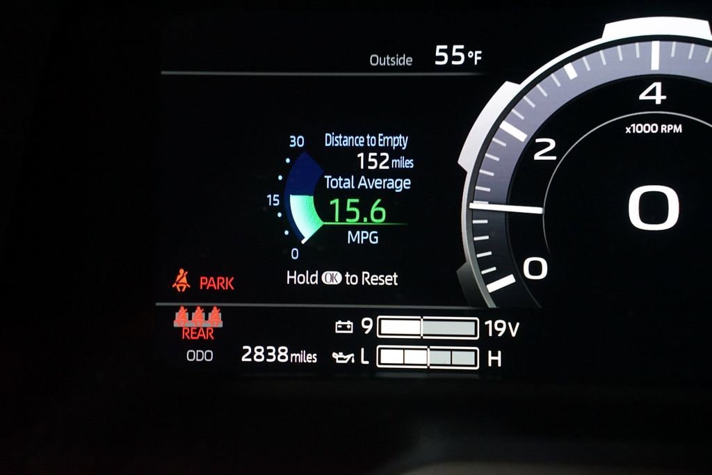 2025 Toyota Tundra Limited - Photo 18