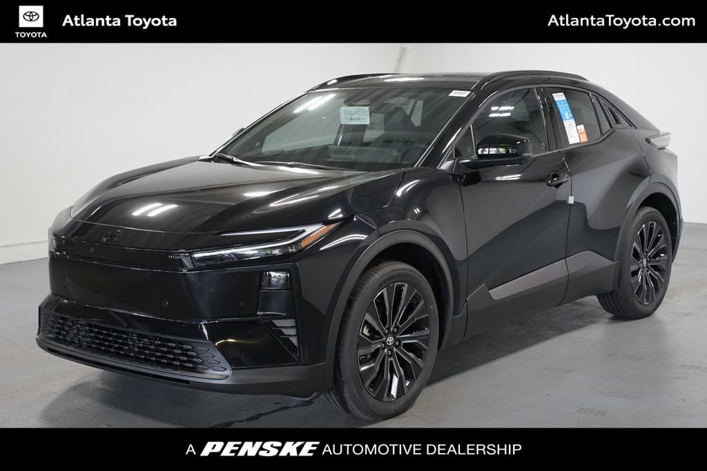 2026 Toyota C-HR XSE AWD 
