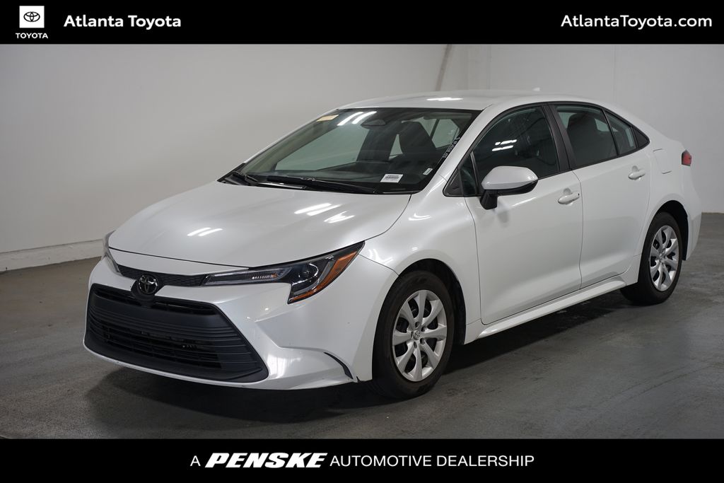 2024 Toyota Corolla LE CVT's photo