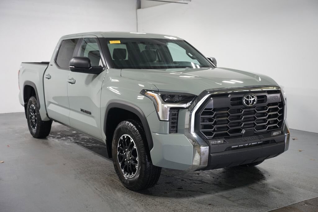 Used 2025 Toyota Tundra SR5 Truck CrewMax