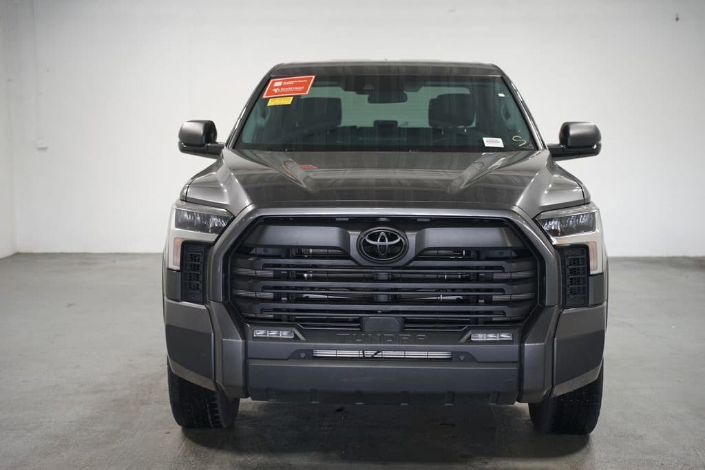 Used 2022 Toyota Tundra SR5 with VIN 5TFLA5DBXNX029295 for sale in Duluth, GA