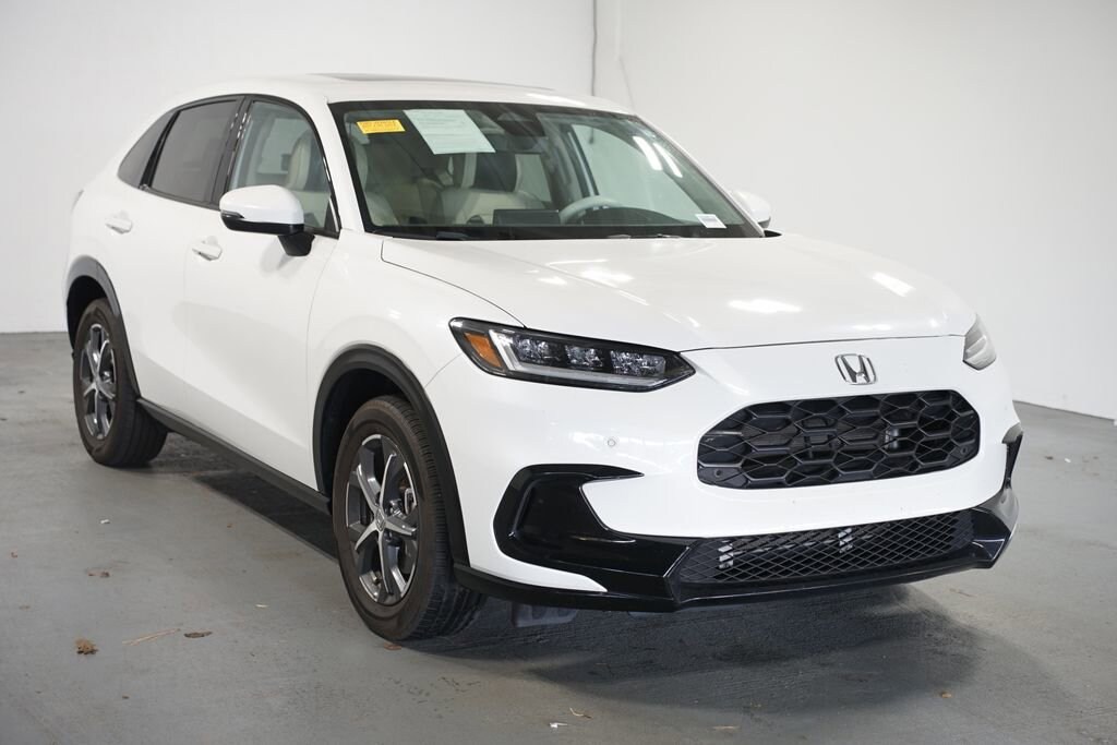 Used 2024 Honda HR-V EX-L SUV