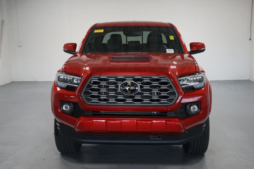 Used 2021 Toyota Tacoma TRD Sport Truck