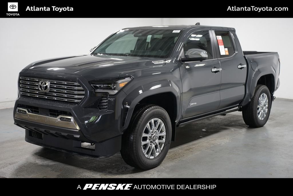 2025 Toyota Tacoma i-FORCE MAX Limited
