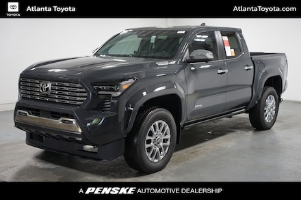 2025 Toyota Tacoma i-FORCE MAX Limited 4X4 DOUBLE CAB