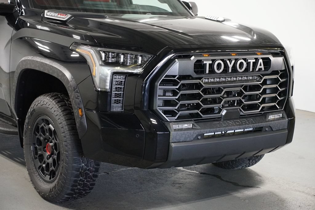 New 2026 Toyota Tundra i-FORCE MAX TRD Pro TRD PRO 5.5