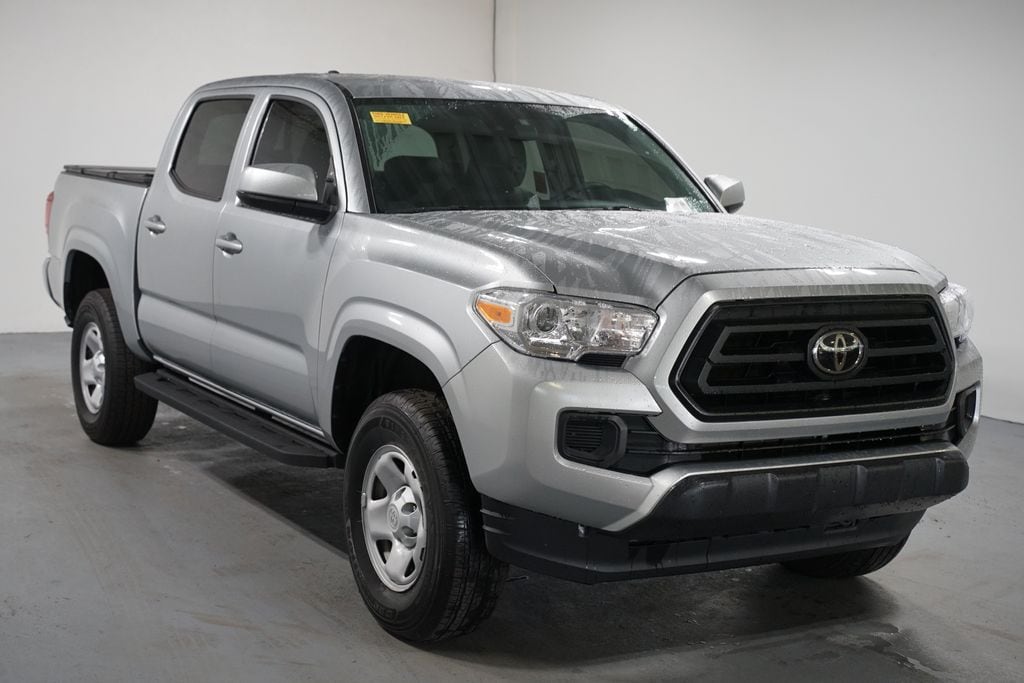 Certified 2022 Toyota Tacoma SR Truck
