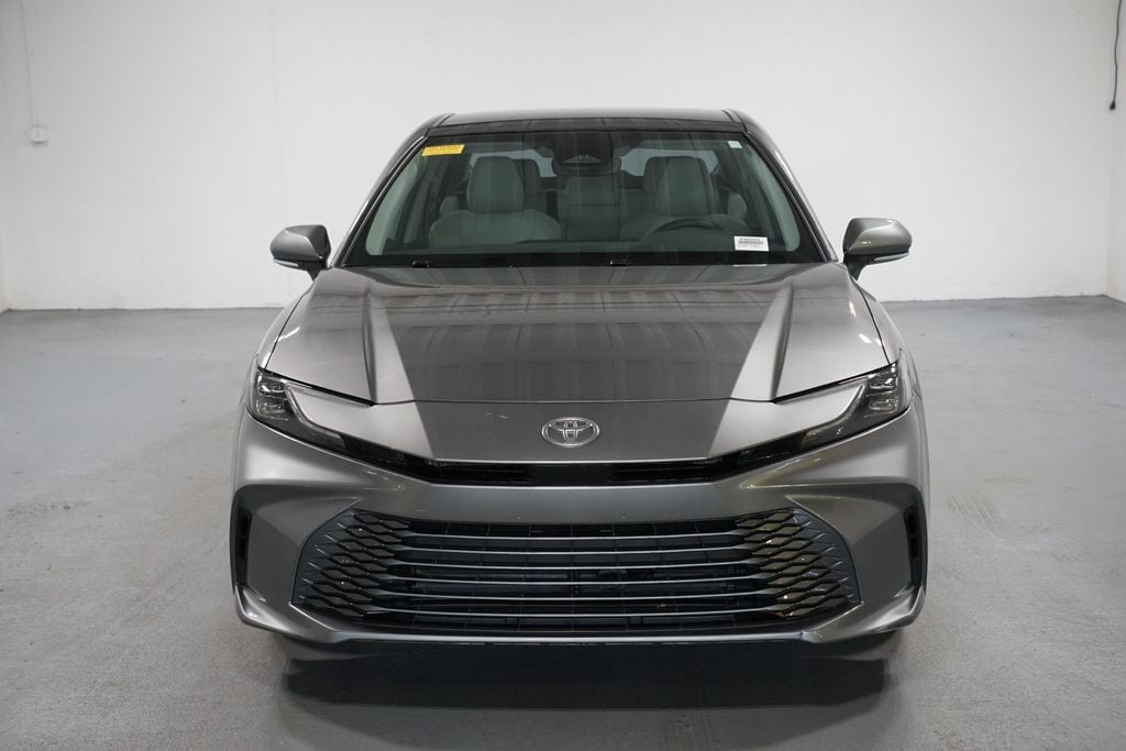 Certified 2025 Toyota Camry XLE Sedan