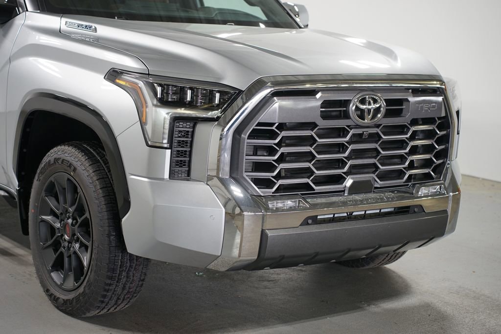 New 2026 Toyota Tundra i-FORCE MAX 1794 Edition 1794 CREWMAX 5.5