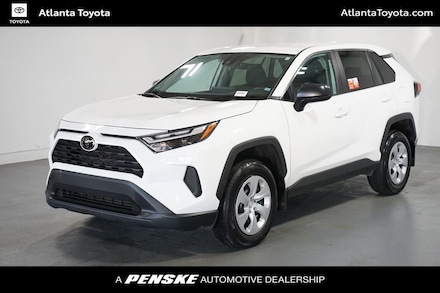 2024 Toyota RAV4 LE SUV