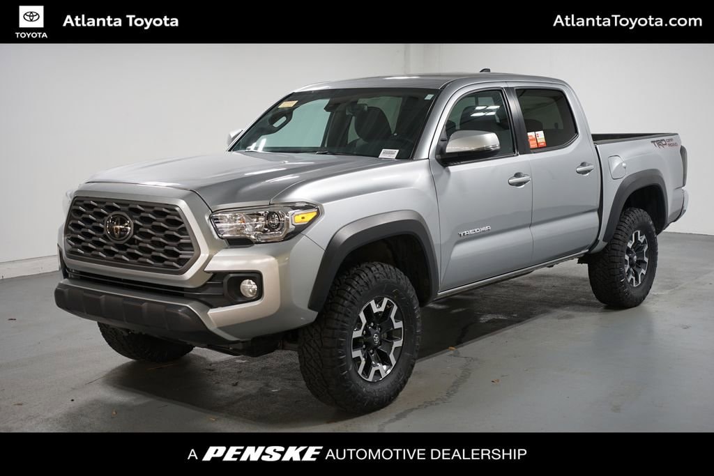 2023 Toyota Tacoma TRD Off Road's photo