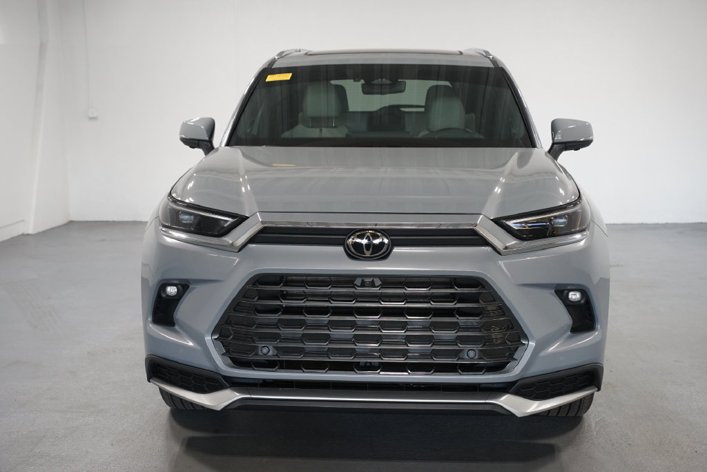 Used 2026 Toyota Grand Highlander Hybrid MAX Platinum SUV