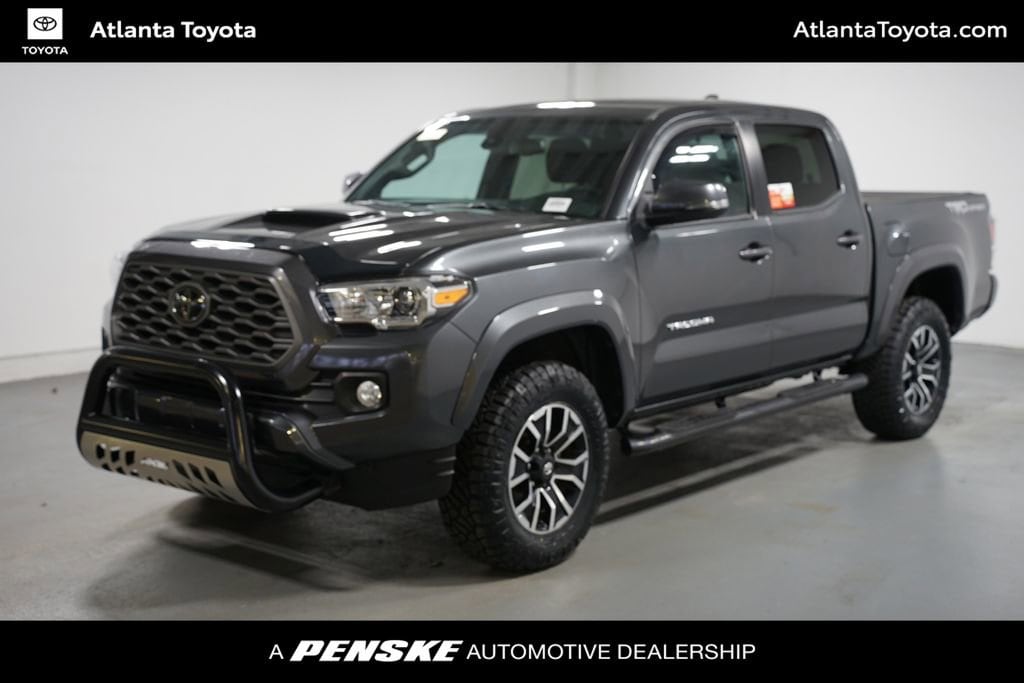 2021 Toyota Tacoma Truck Double Cab 